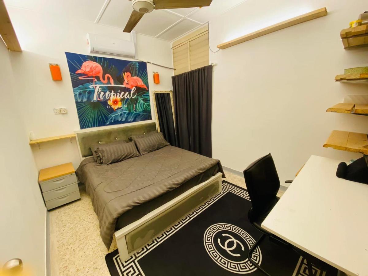 Marida Homestay 1 Musiim Only Seremban Eksteriør bilde
