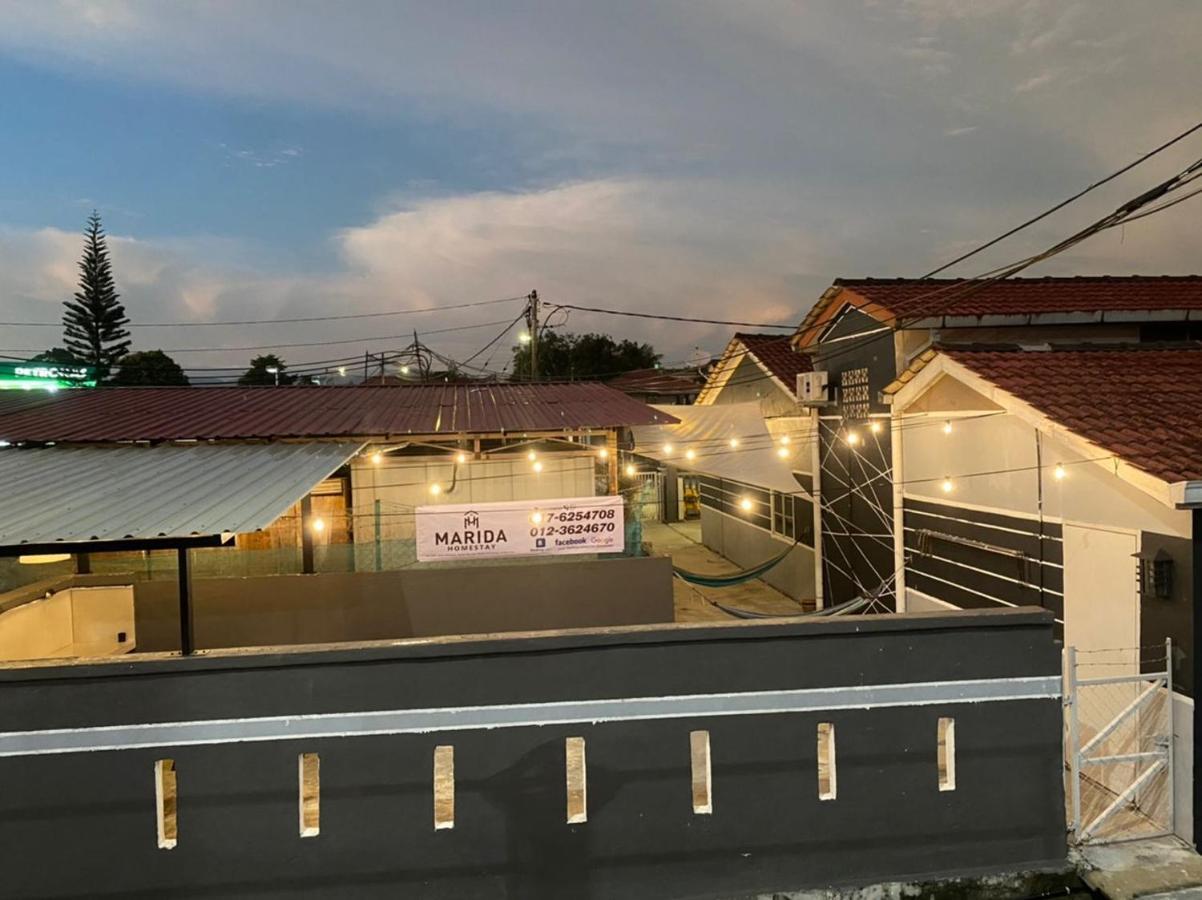 Marida Homestay 1 Musiim Only Seremban Eksteriør bilde