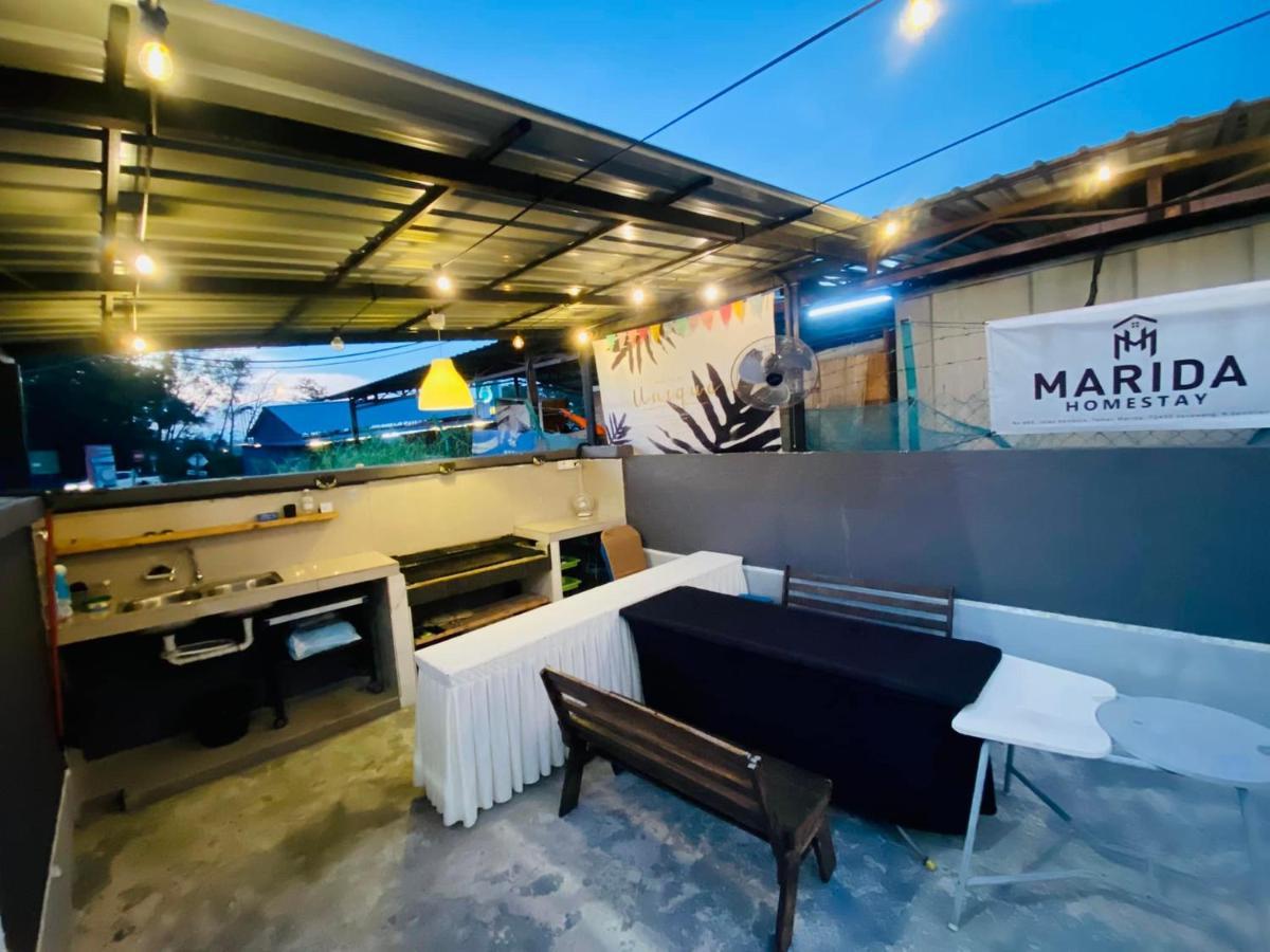 Marida Homestay 1 Musiim Only Seremban Eksteriør bilde