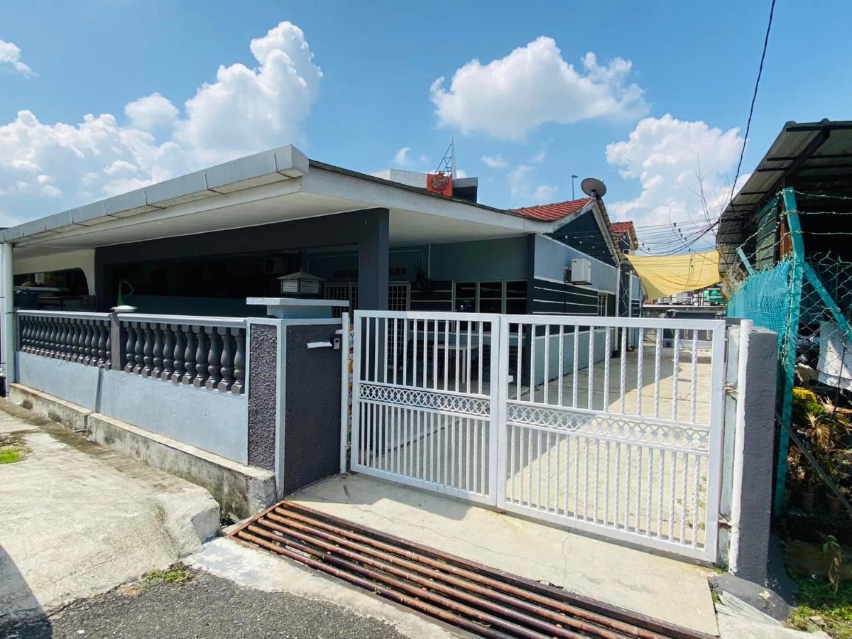 Marida Homestay 1 Musiim Only Seremban Eksteriør bilde