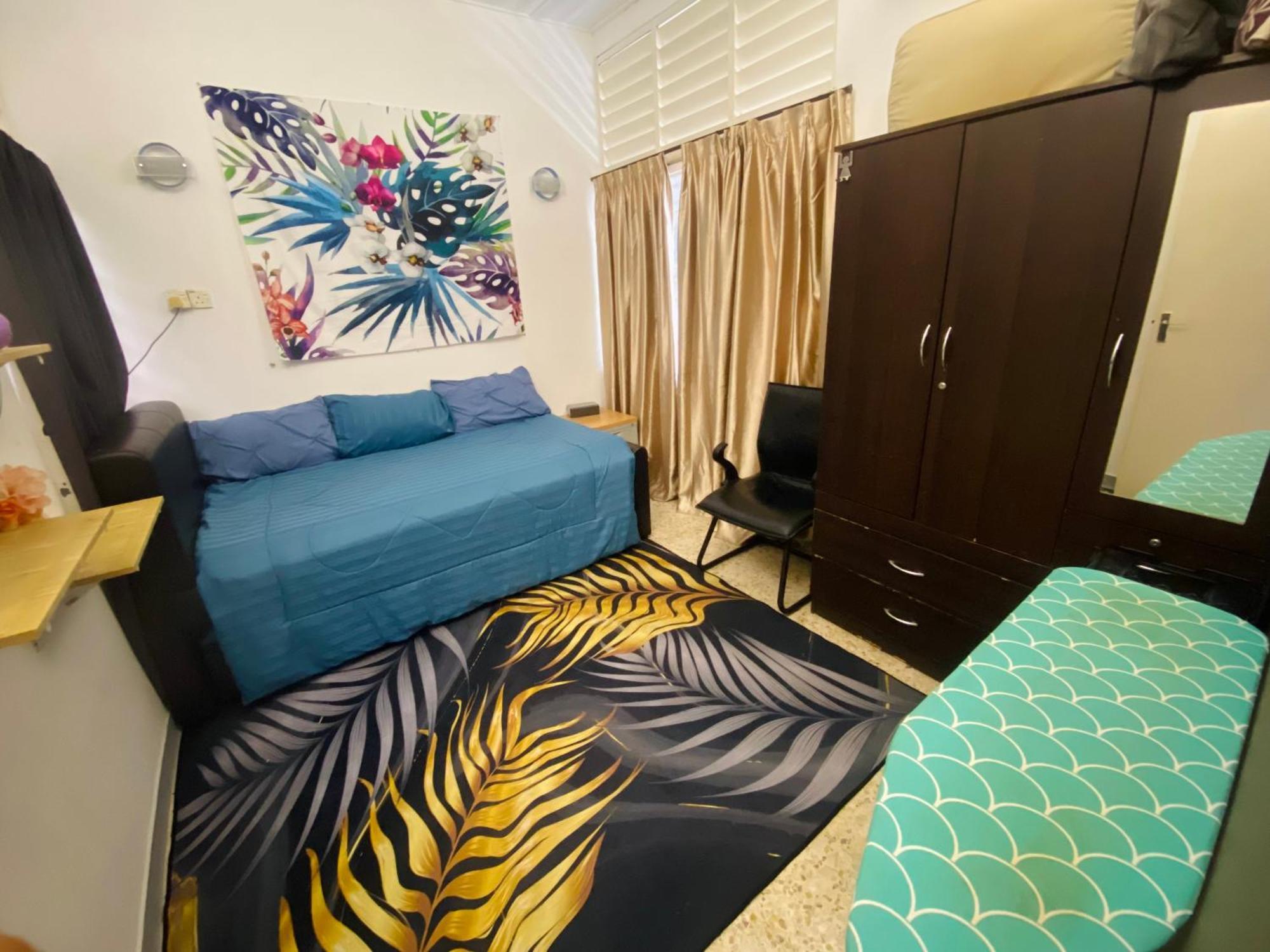 Marida Homestay 1 Musiim Only Seremban Eksteriør bilde